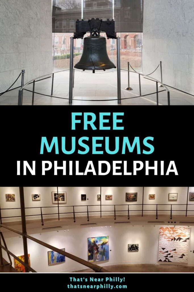 Visit these Philadelphia Museums for FREE or at a discount.